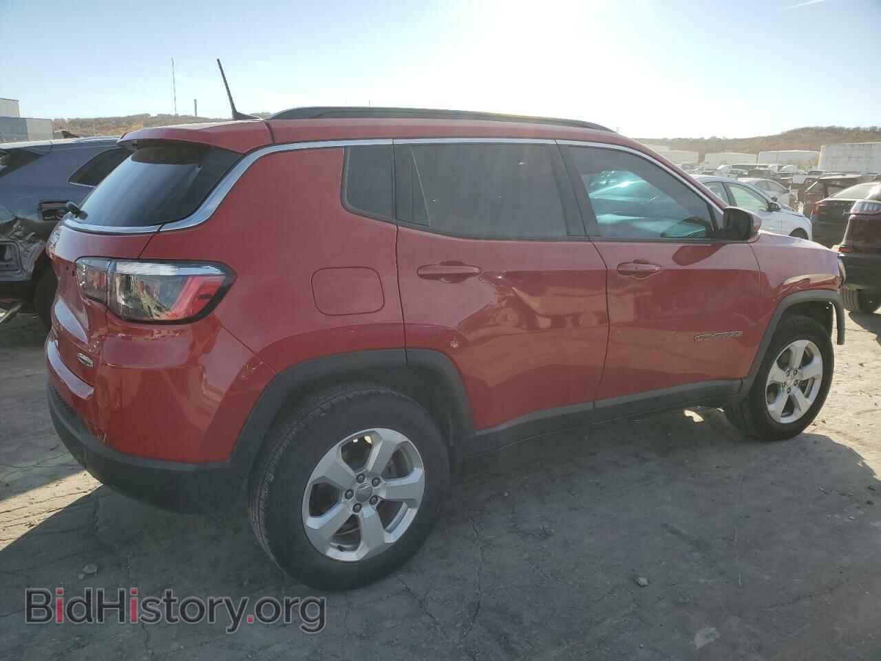 2021 JEEP COMPASS - VIN: 3C4NJDBB2MT504020 - Photo 3