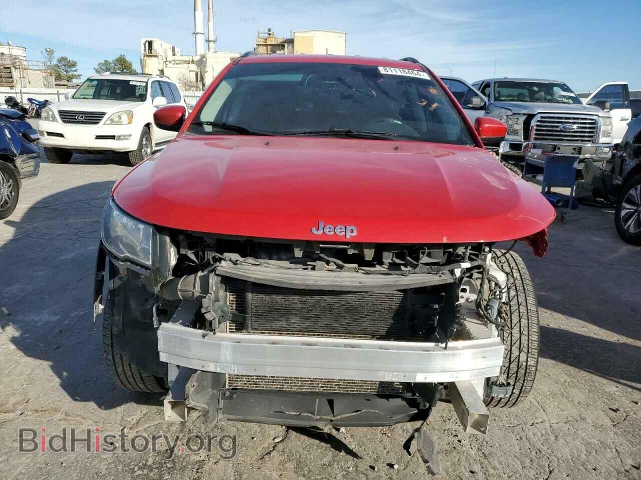 2021 JEEP COMPASS - VIN: 3C4NJDBB2MT504020 - Photo 5