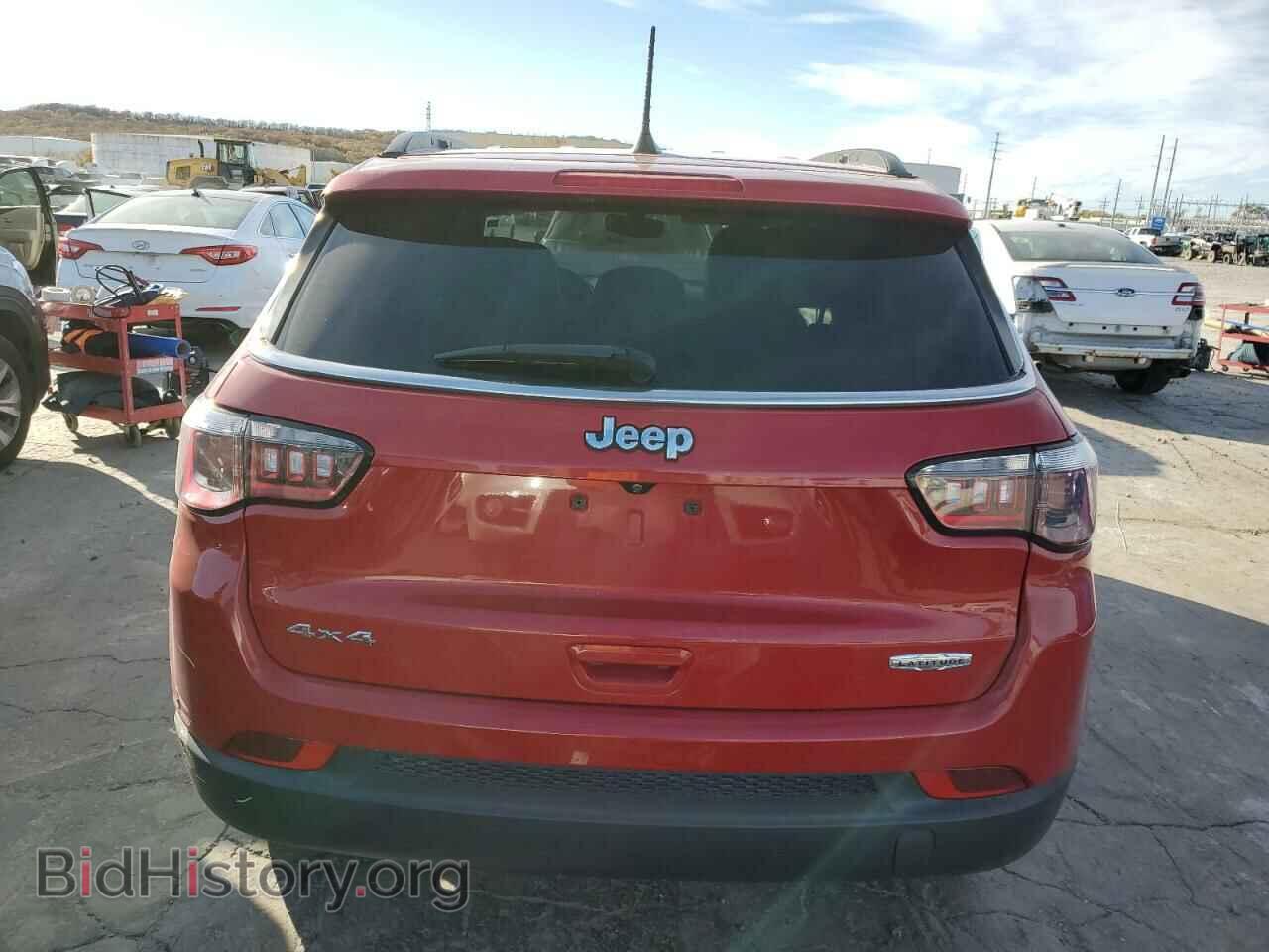 2021 JEEP COMPASS - VIN: 3C4NJDBB2MT504020 - Photo 6