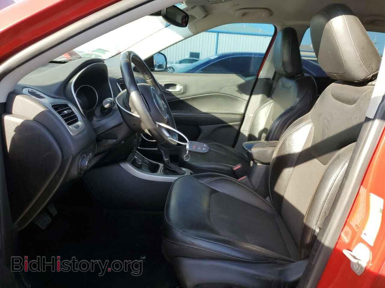 2021 JEEP COMPASS - VIN: 3C4NJDBB2MT504020 - Photo 7
