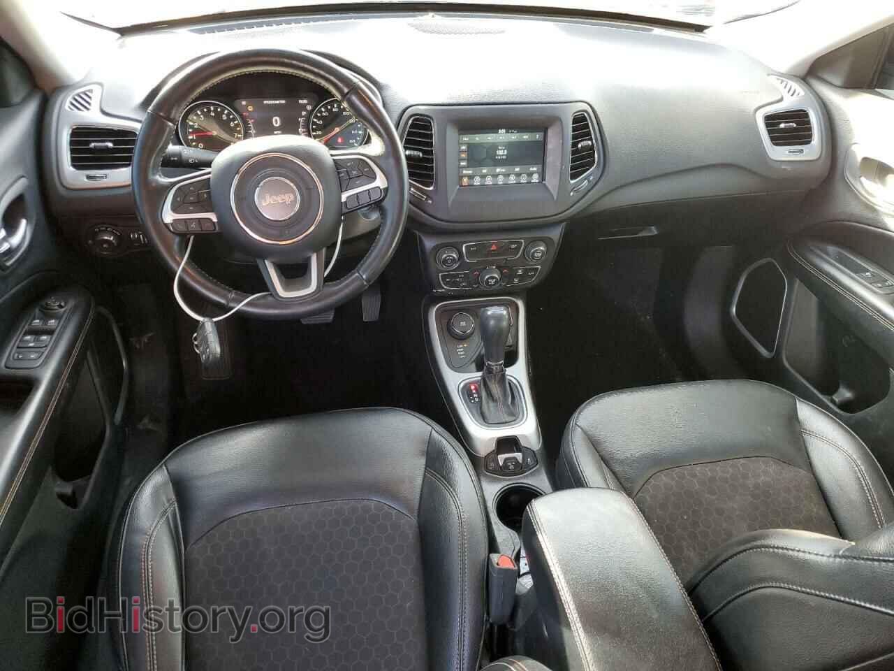 2021 JEEP COMPASS - VIN: 3C4NJDBB2MT504020 - Photo 8