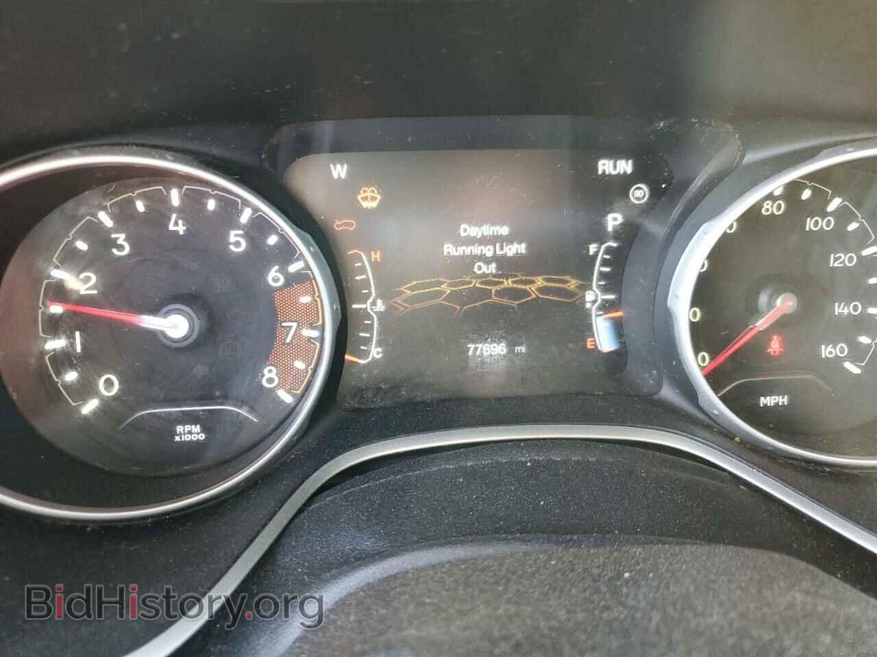 2021 JEEP COMPASS - VIN: 3C4NJDBB2MT504020 - Photo 9