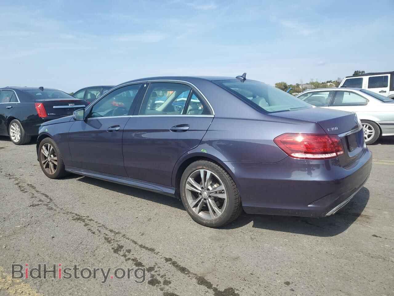 2016 MERCEDES-BENZ E-CLASS - VIN: WDDHF8JB4GB250913 - Фото 2