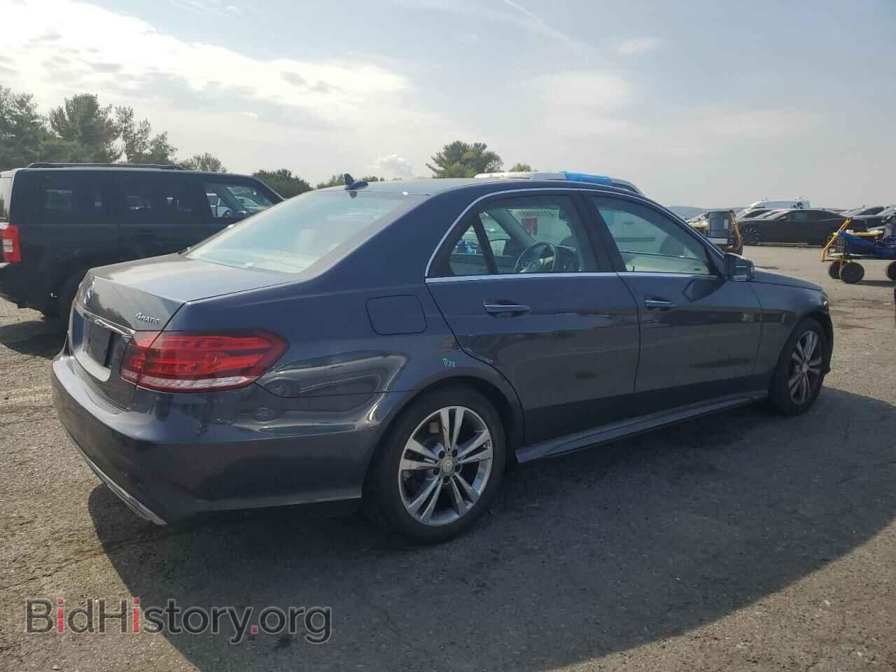 2016 MERCEDES-BENZ E-CLASS - VIN: WDDHF8JB4GB250913 - Фото 3