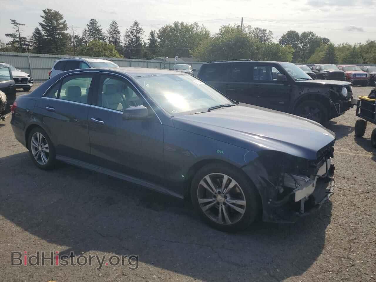 2016 MERCEDES-BENZ E-CLASS - VIN: WDDHF8JB4GB250913 - Фото 4