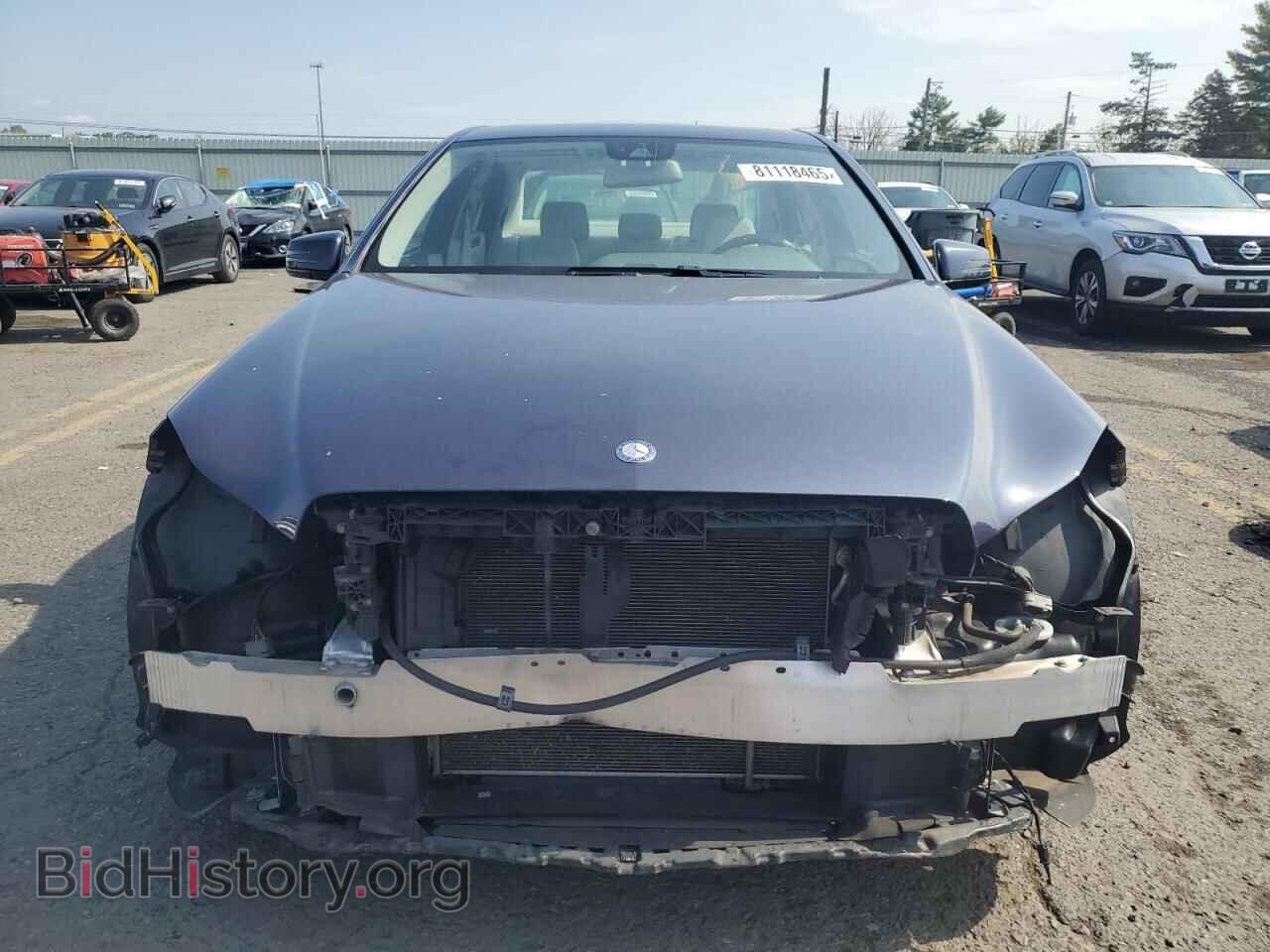 2016 MERCEDES-BENZ E-CLASS - VIN: WDDHF8JB4GB250913 - Фото 5