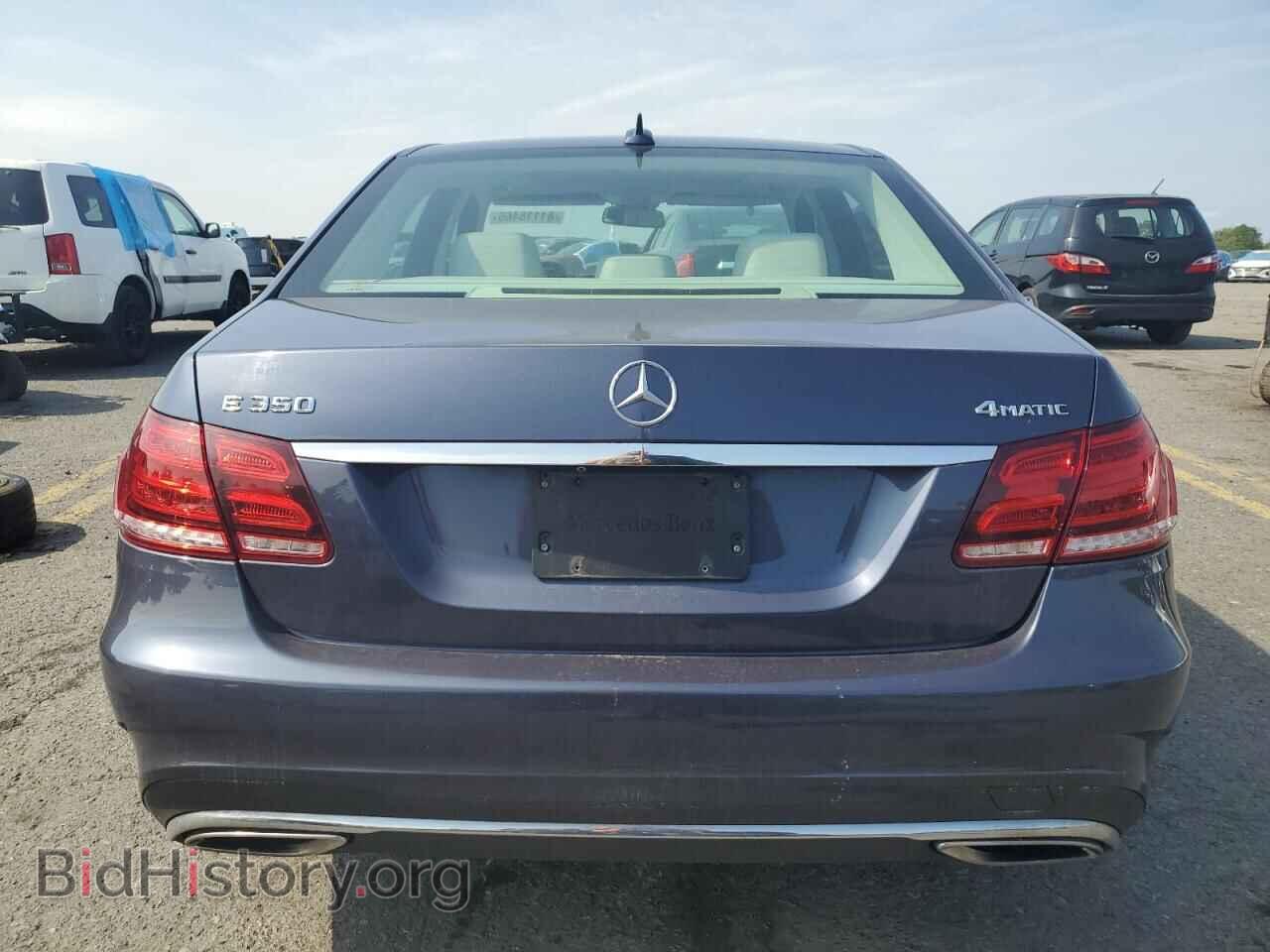2016 MERCEDES-BENZ E-CLASS - VIN: WDDHF8JB4GB250913 - Фото 6