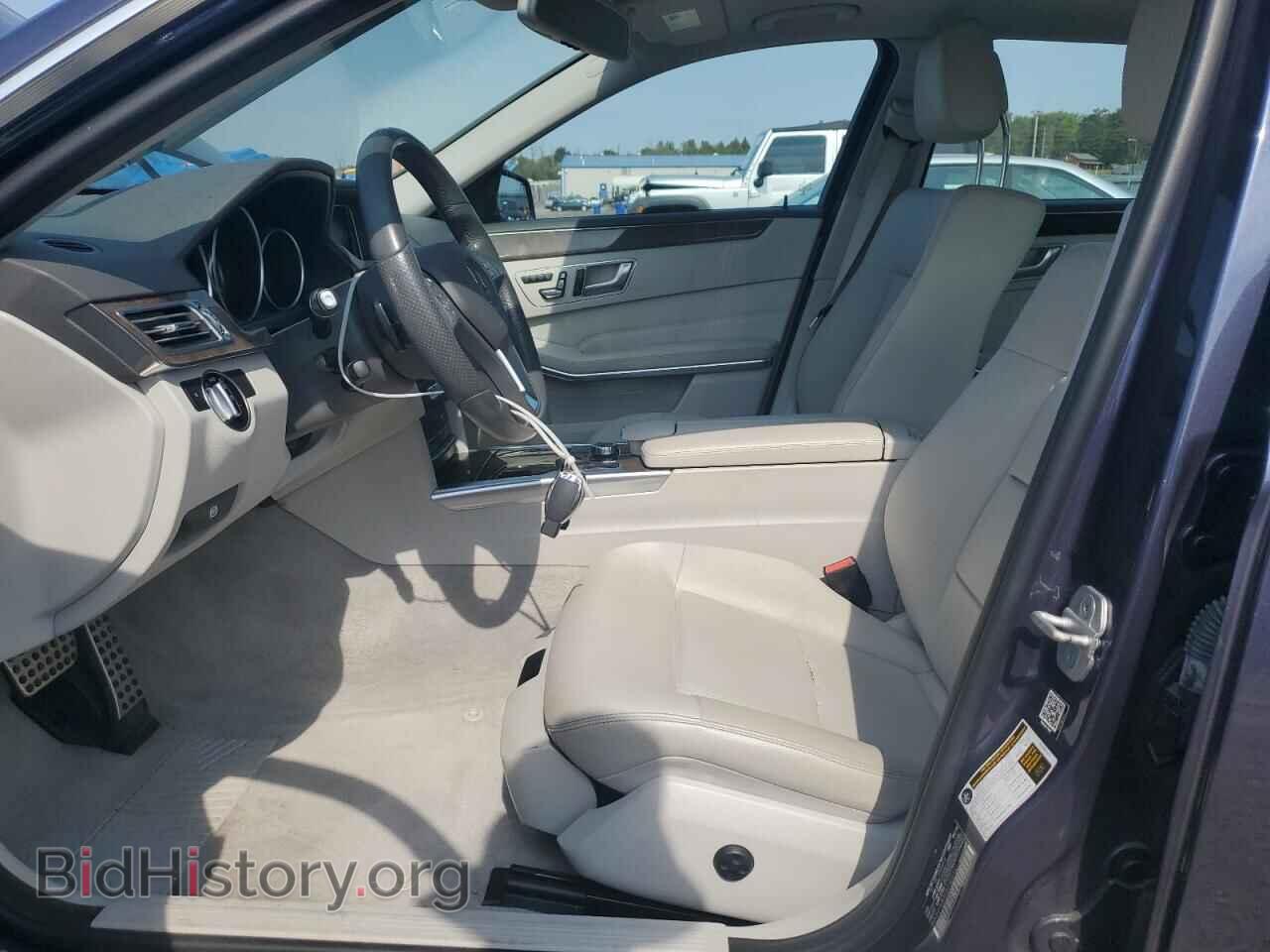2016 MERCEDES-BENZ E-CLASS - VIN: WDDHF8JB4GB250913 - Фото 7
