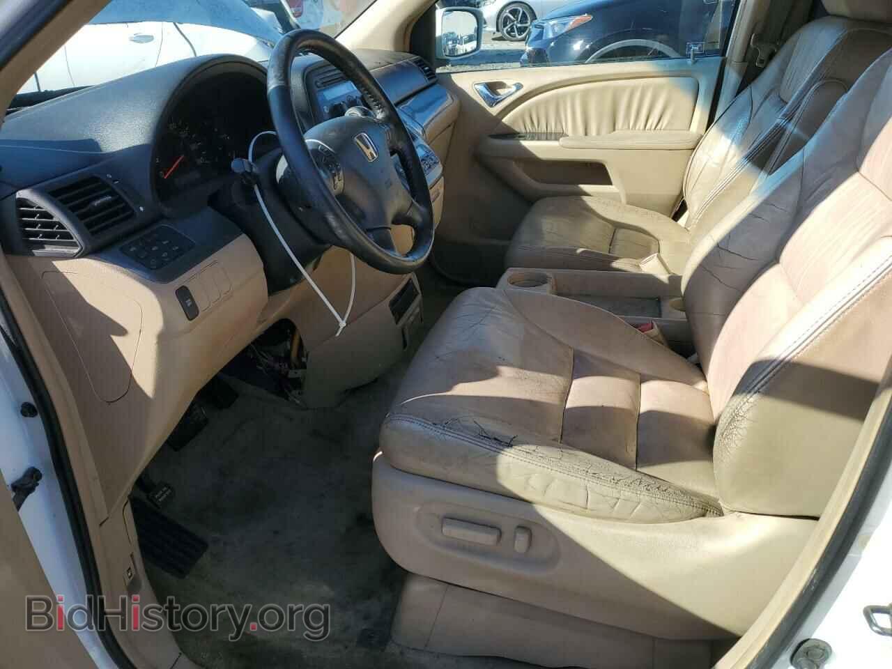 2006 HONDA All Models - VIN: 5FNRL387X6B437130 - Фото 7