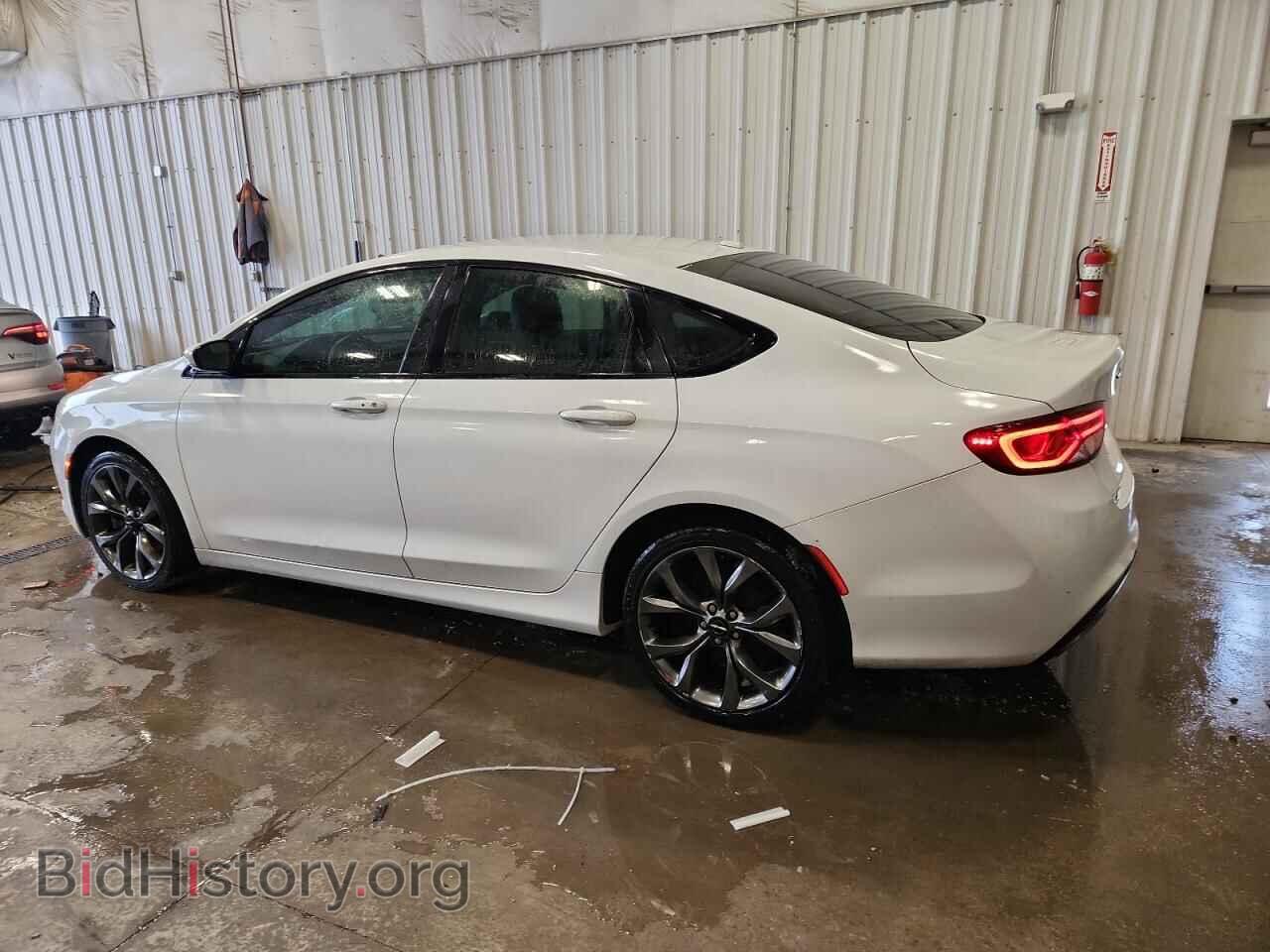 2015 CHRYSLER 200 - VIN: 1C3CCCBB5FN614174 - Фото 2