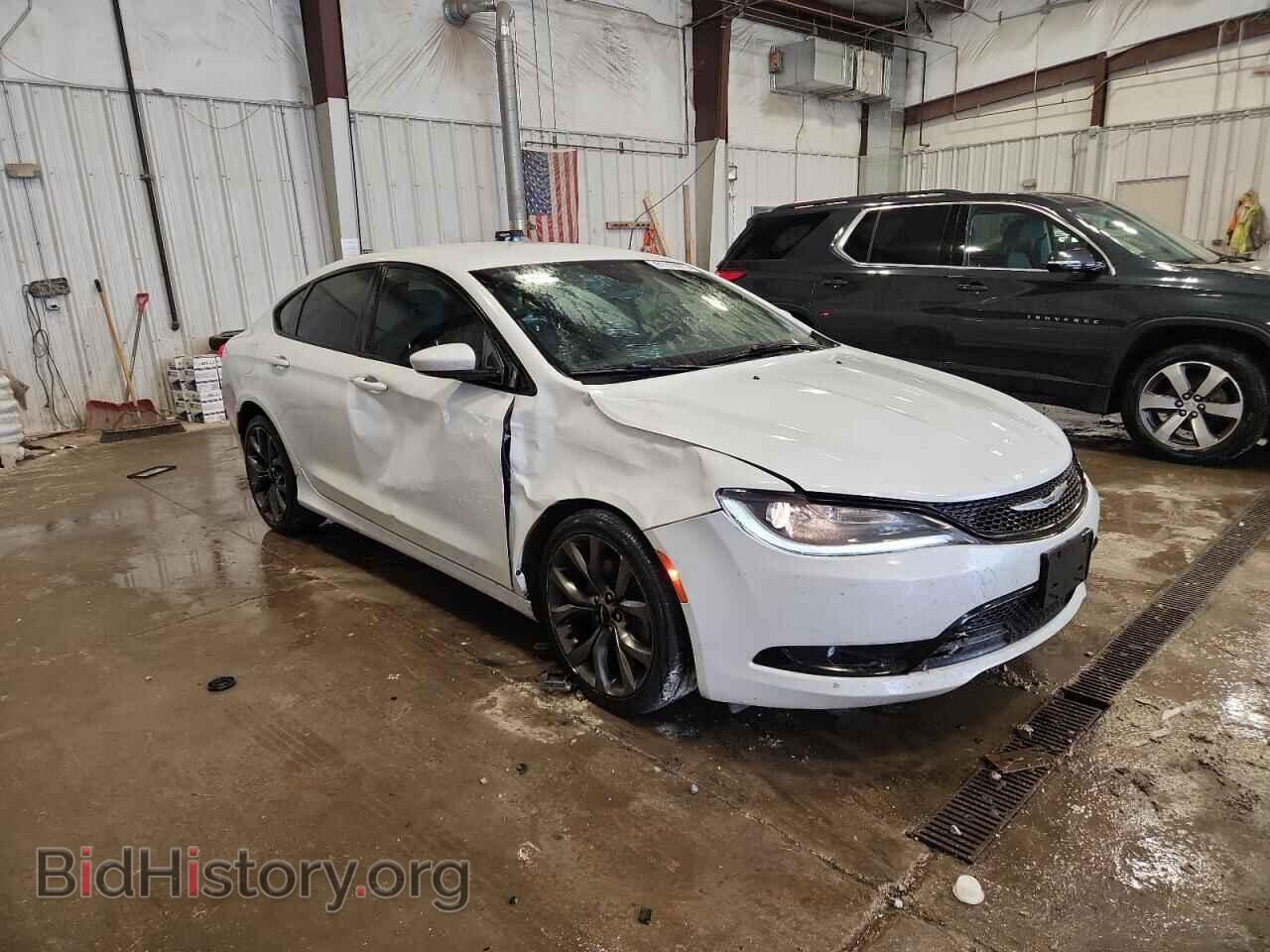 2015 CHRYSLER 200 - VIN: 1C3CCCBB5FN614174 - Фото 4