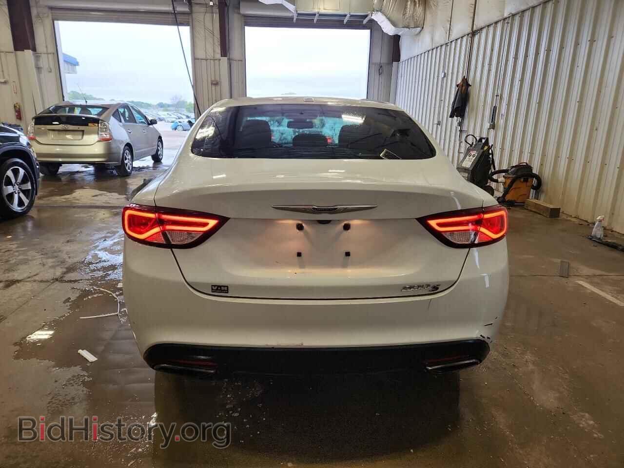 2015 CHRYSLER 200 - VIN: 1C3CCCBB5FN614174 - Фото 6
