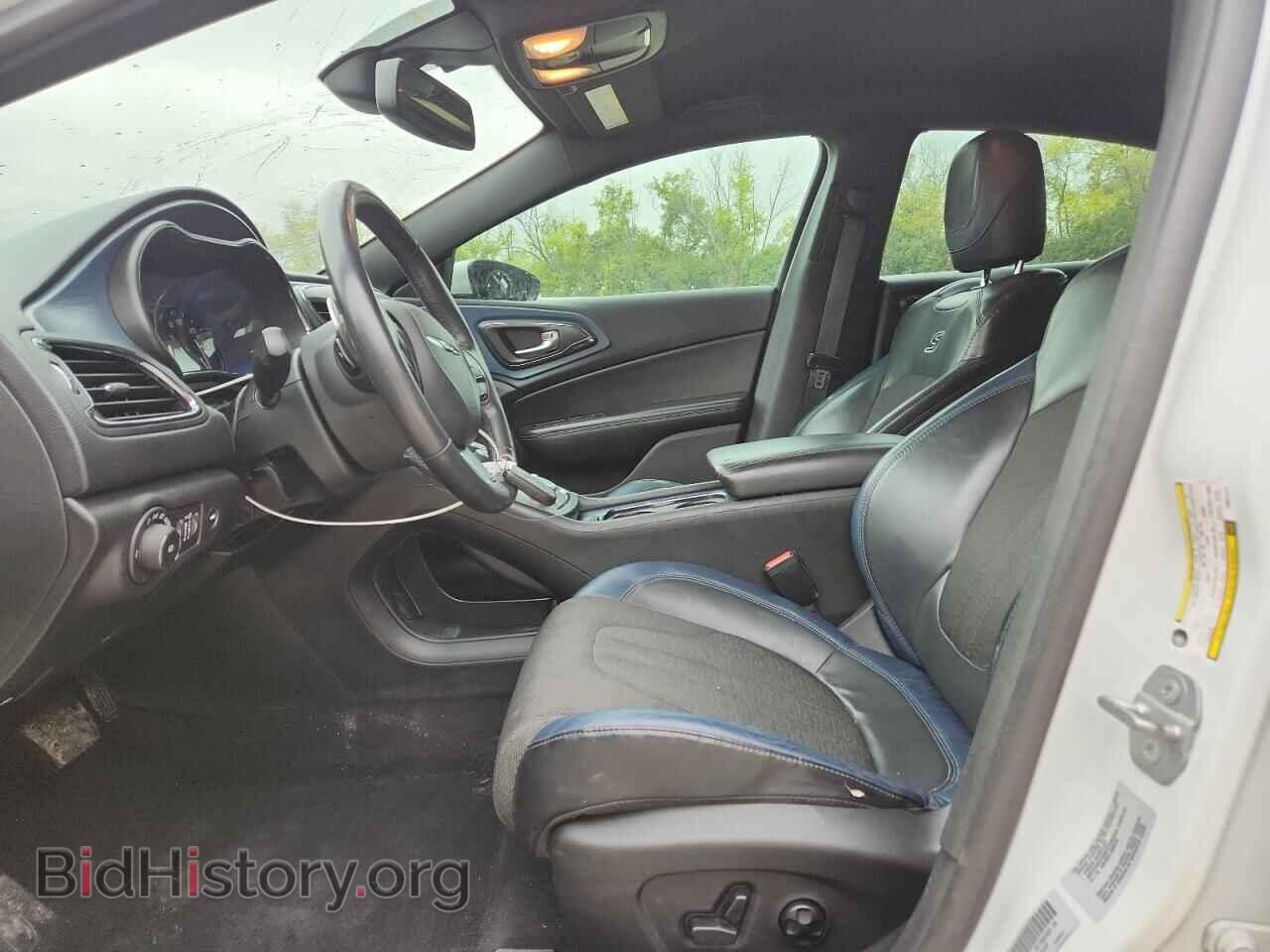 2015 CHRYSLER 200 - VIN: 1C3CCCBB5FN614174 - Фото 7