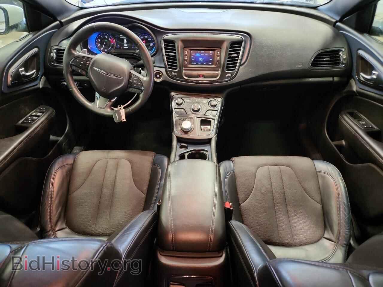 2015 CHRYSLER 200 - VIN: 1C3CCCBB5FN614174 - Фото 8