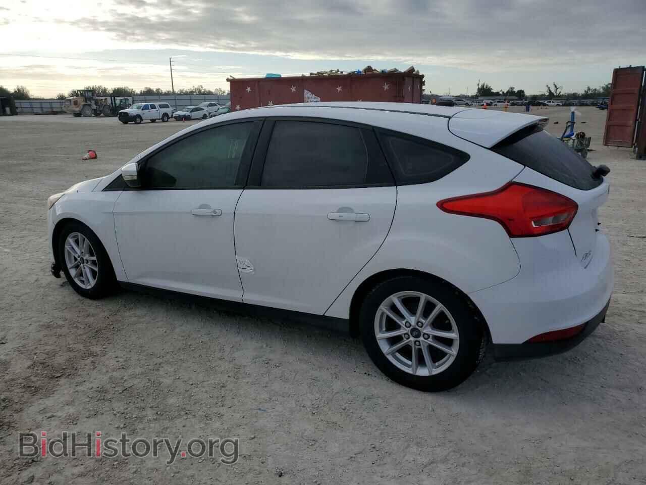 2015 FORD FOCUS - VIN: 1FADP3K21FL283759 - Фото 2