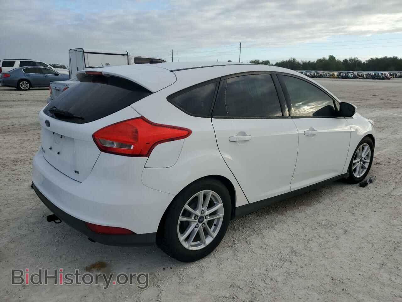 2015 FORD FOCUS - VIN: 1FADP3K21FL283759 - Фото 3