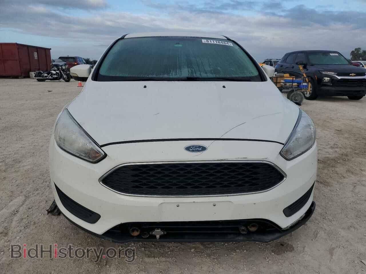 2015 FORD FOCUS - VIN: 1FADP3K21FL283759 - Фото 5