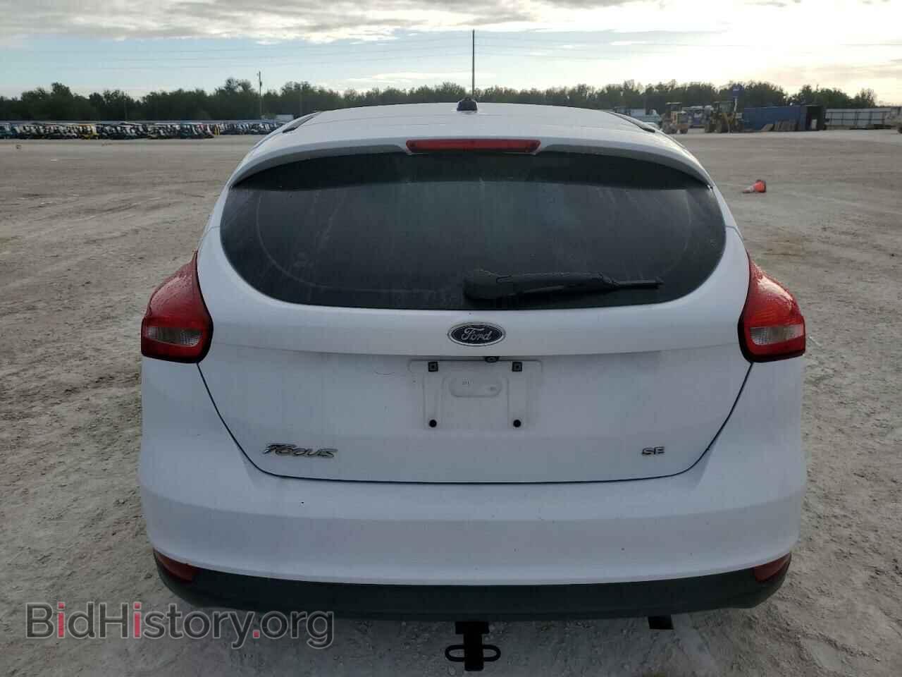 2015 FORD FOCUS - VIN: 1FADP3K21FL283759 - Фото 6