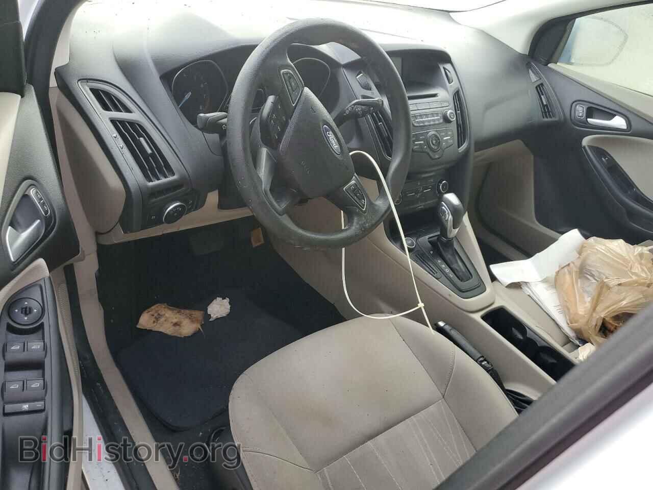 2015 FORD FOCUS - VIN: 1FADP3K21FL283759 - Фото 8