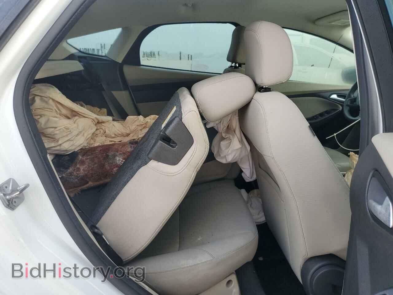 2015 FORD FOCUS - VIN: 1FADP3K21FL283759 - Фото 10