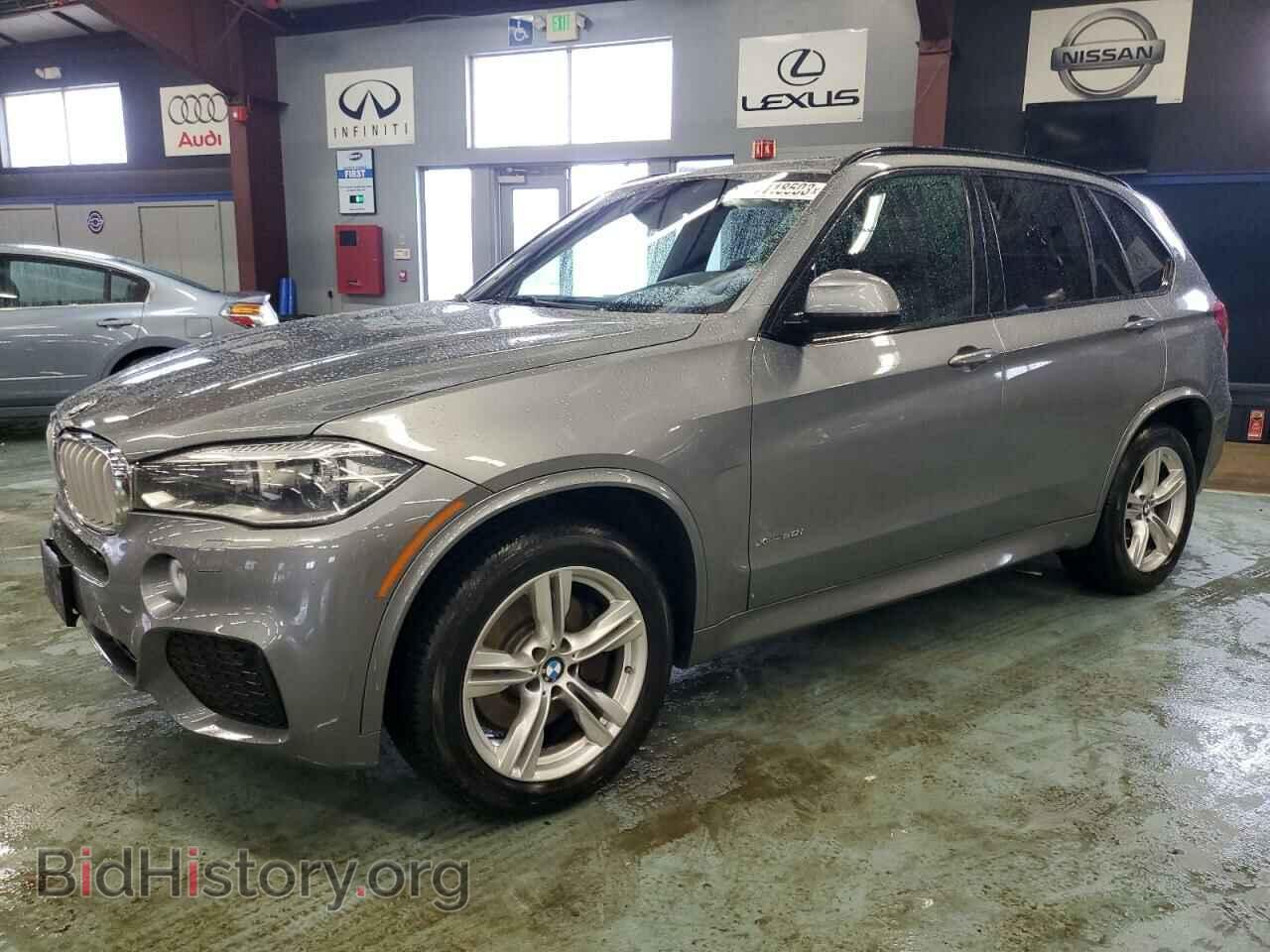 Photo 5UXKR6C52E0C02873 - BMW X5 2014