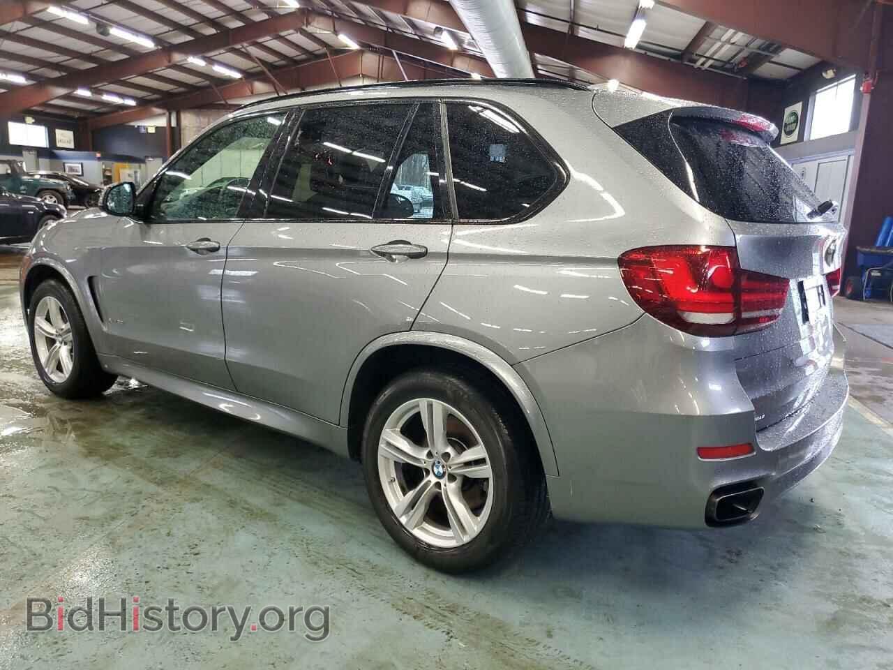 2014 BMW X5 - VIN: 5UXKR6C52E0C02873 - Фото 2