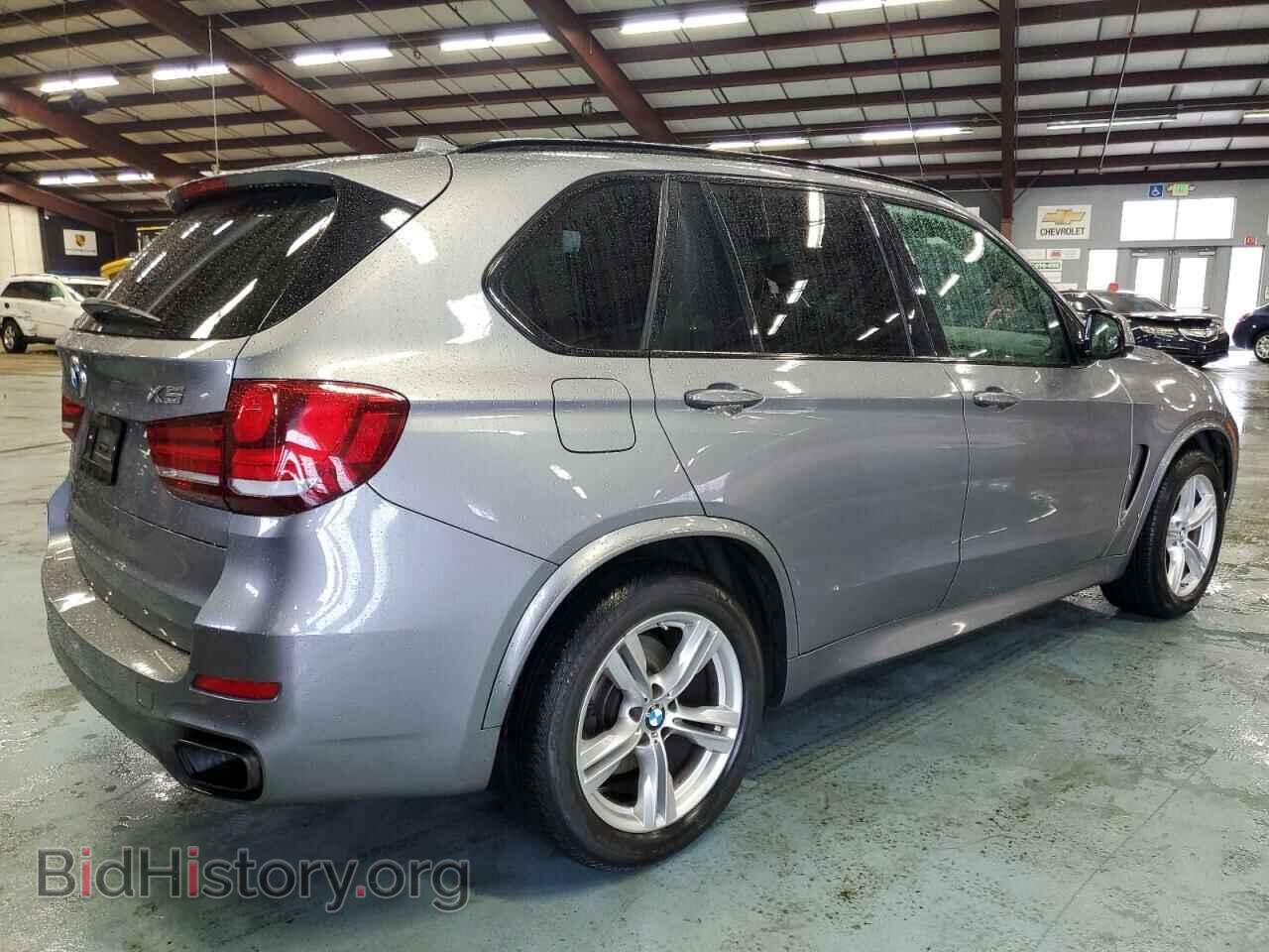2014 BMW X5 - VIN: 5UXKR6C52E0C02873 - Фото 3