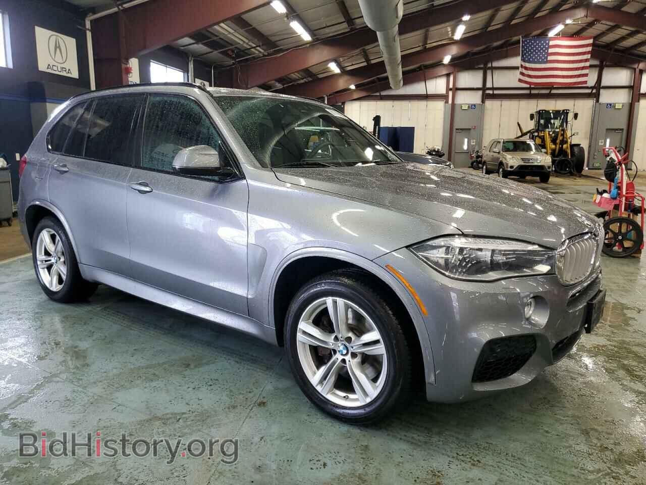2014 BMW X5 - VIN: 5UXKR6C52E0C02873 - Фото 4