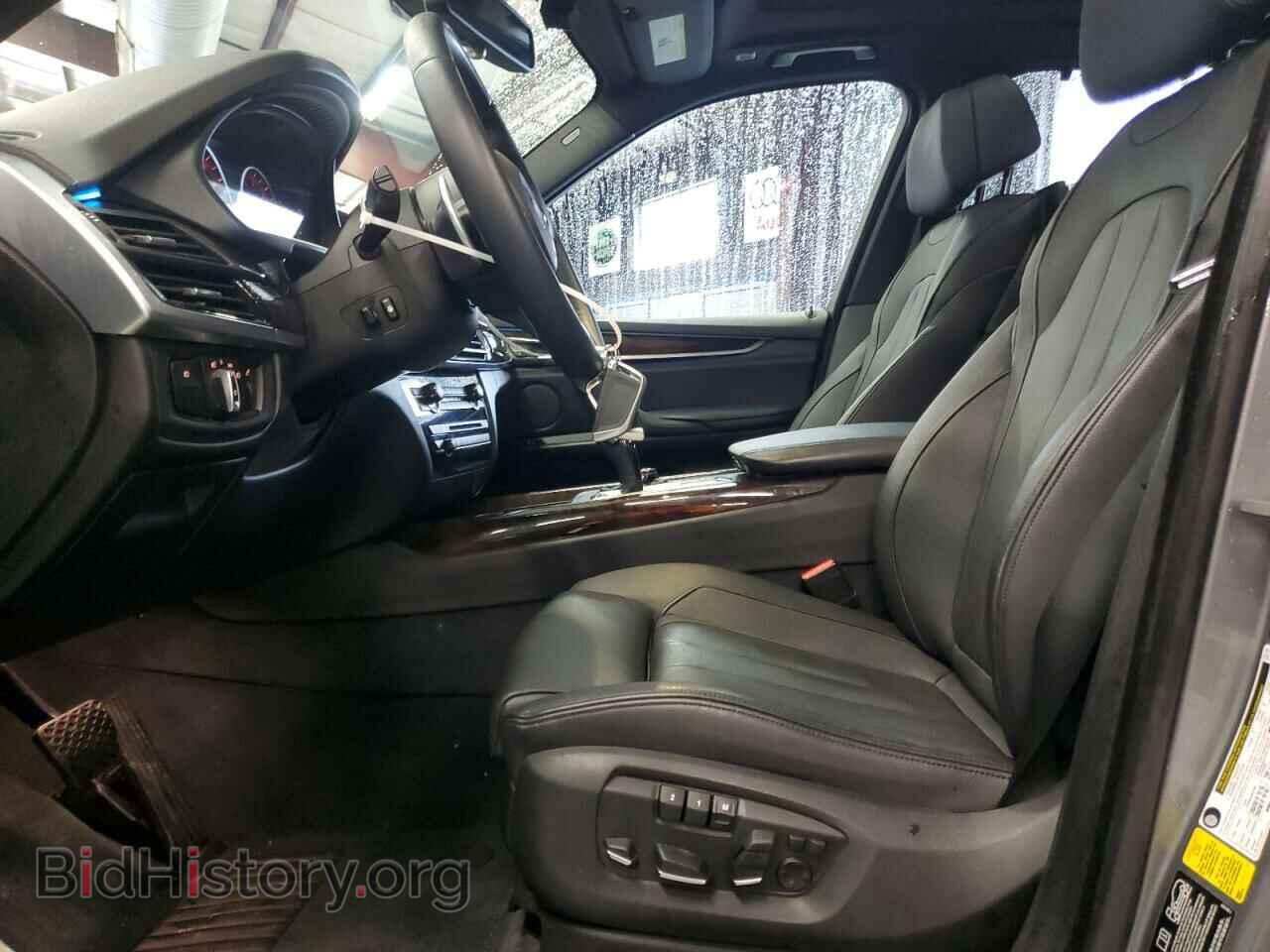 2014 BMW X5 - VIN: 5UXKR6C52E0C02873 - Фото 7