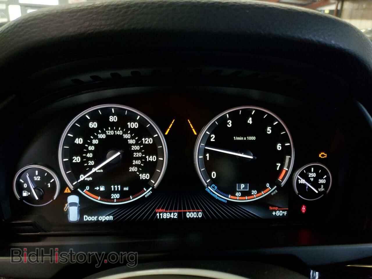 2014 BMW X5 - VIN: 5UXKR6C52E0C02873 - Фото 9