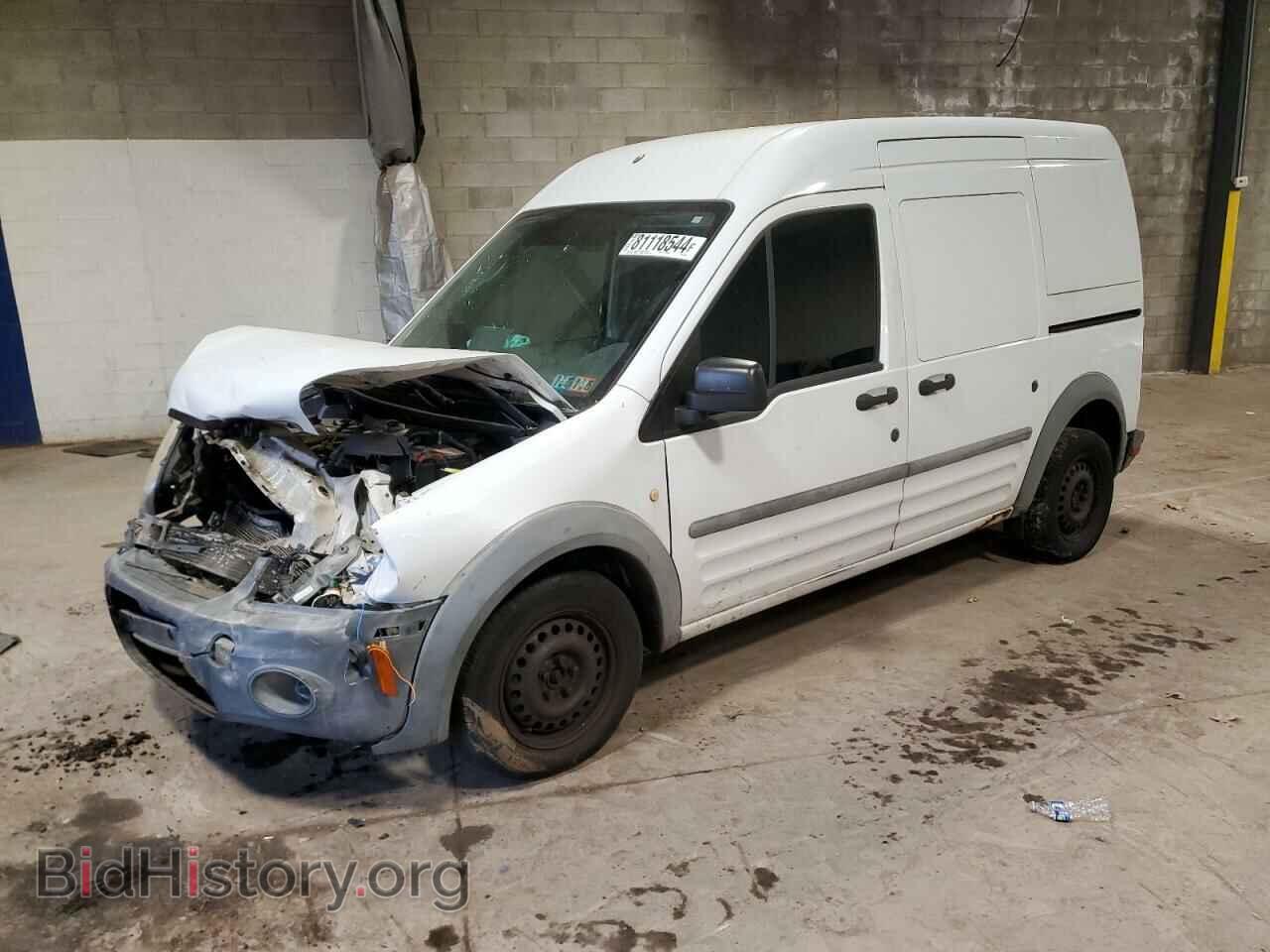 Фотография NM0LS7CN7BT055096 - FORD TRANSIT 2011
