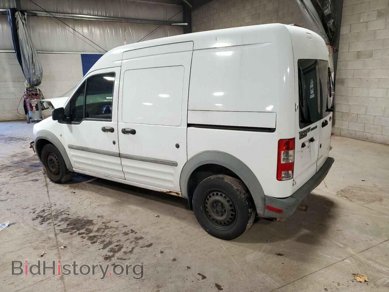 2011 FORD TRANSIT - VIN: NM0LS7CN7BT055096 - Фото 2