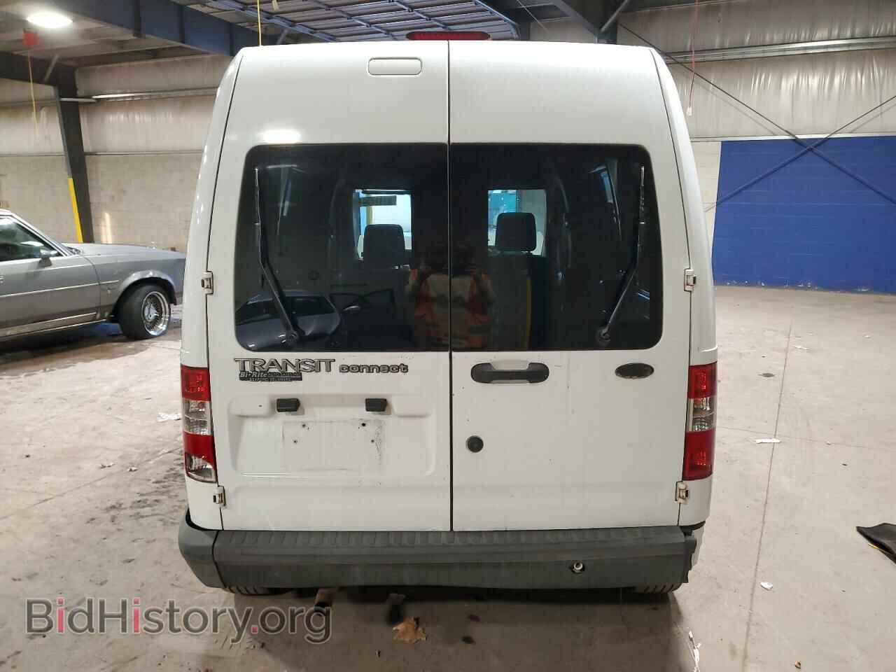 2011 FORD TRANSIT - VIN: NM0LS7CN7BT055096 - Фото 6