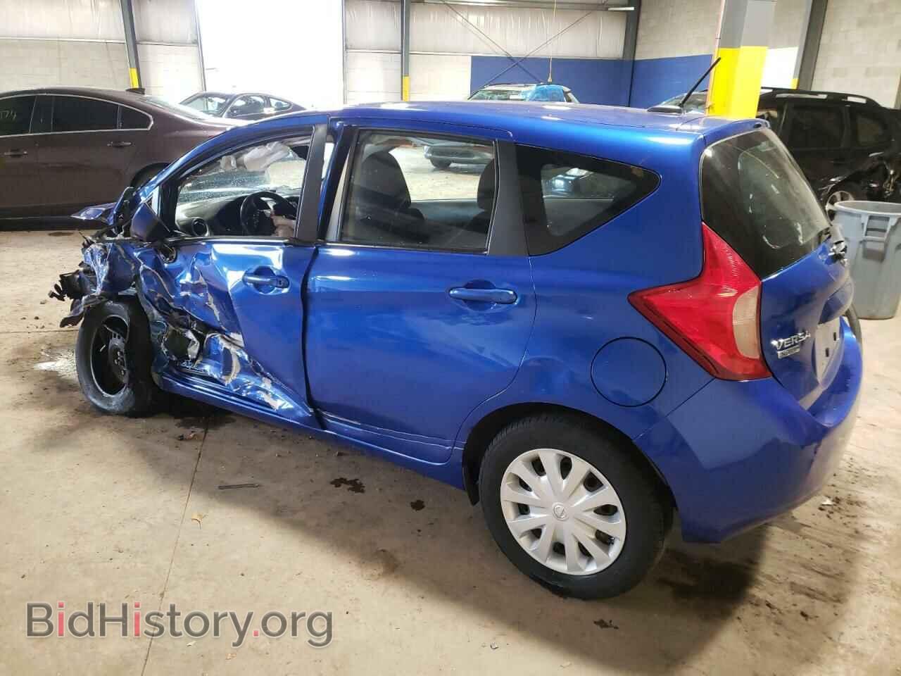 2016 NISSAN VERSA - VIN: 3N1CE2CP5GL398163 - Фото 2
