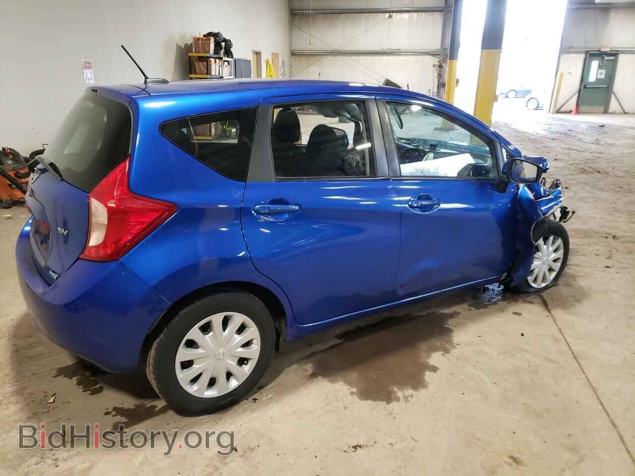 2016 NISSAN VERSA - VIN: 3N1CE2CP5GL398163 - Фото 3