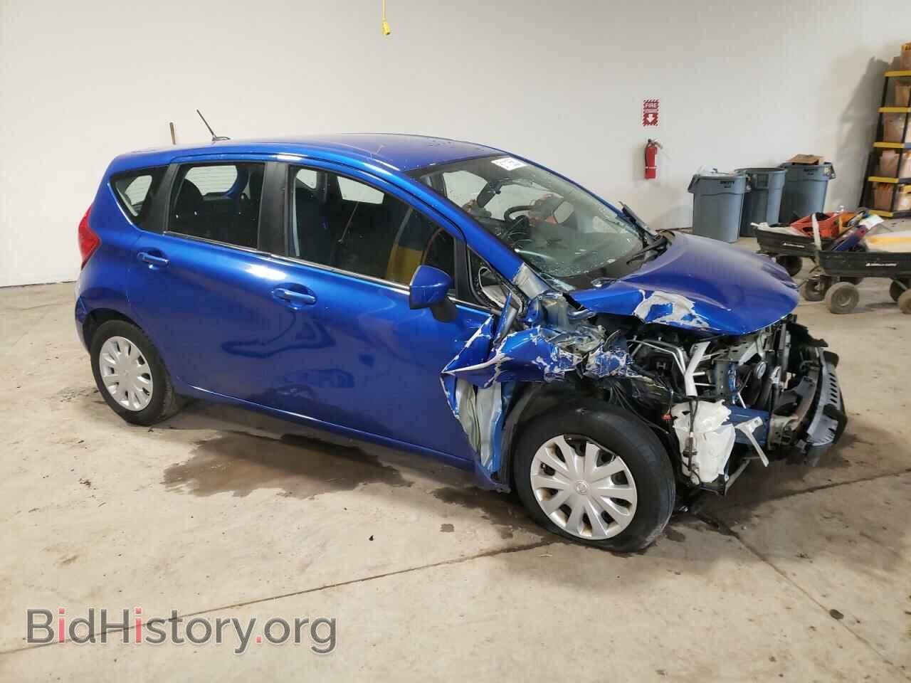 2016 NISSAN VERSA - VIN: 3N1CE2CP5GL398163 - Фото 4