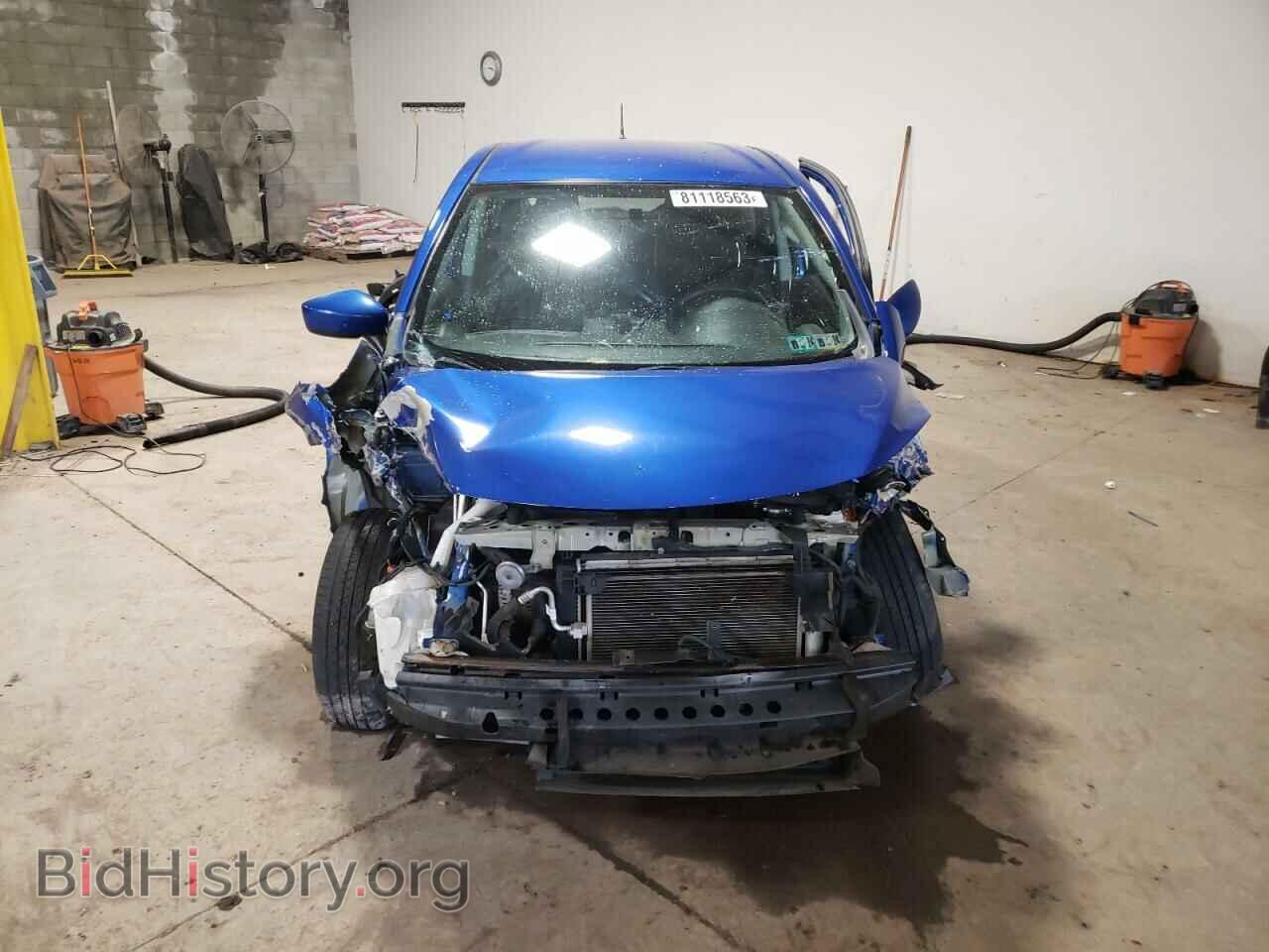 2016 NISSAN VERSA - VIN: 3N1CE2CP5GL398163 - Фото 5