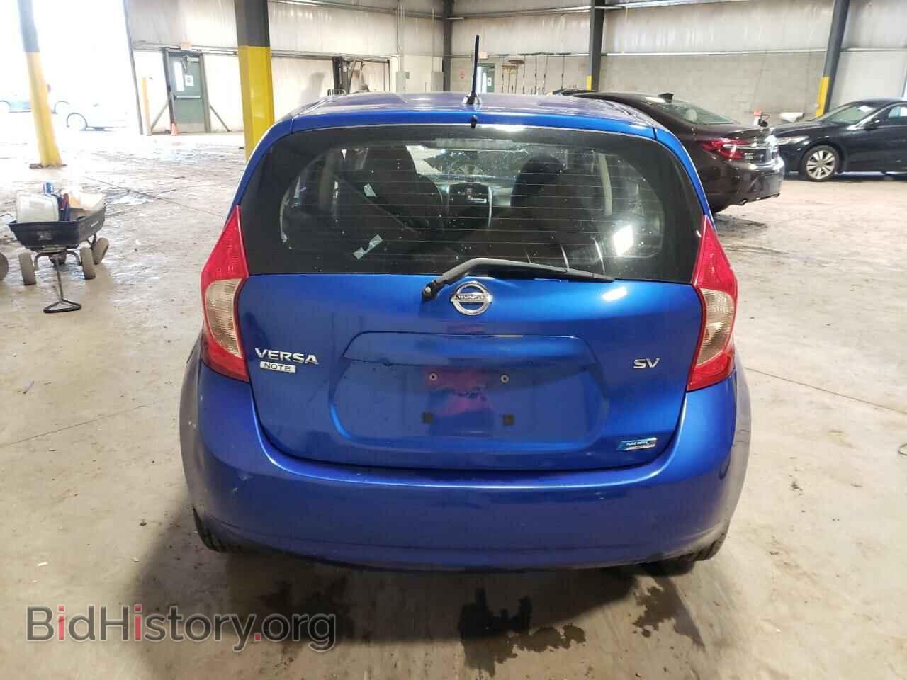 2016 NISSAN VERSA - VIN: 3N1CE2CP5GL398163 - Фото 6