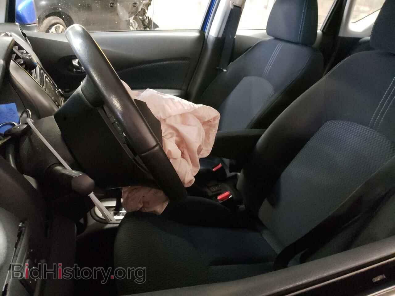 2016 NISSAN VERSA - VIN: 3N1CE2CP5GL398163 - Фото 7