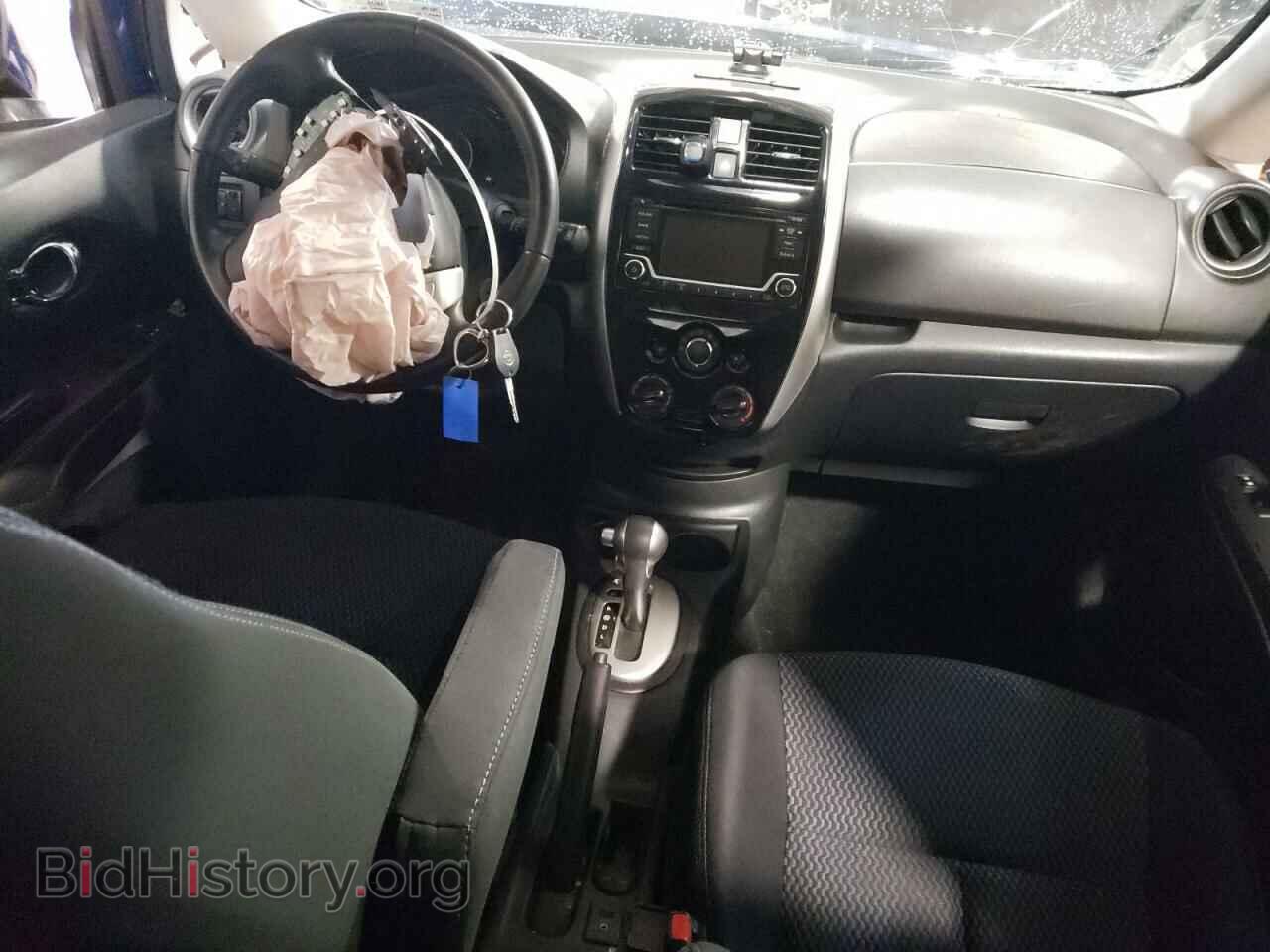 2016 NISSAN VERSA - VIN: 3N1CE2CP5GL398163 - Фото 8