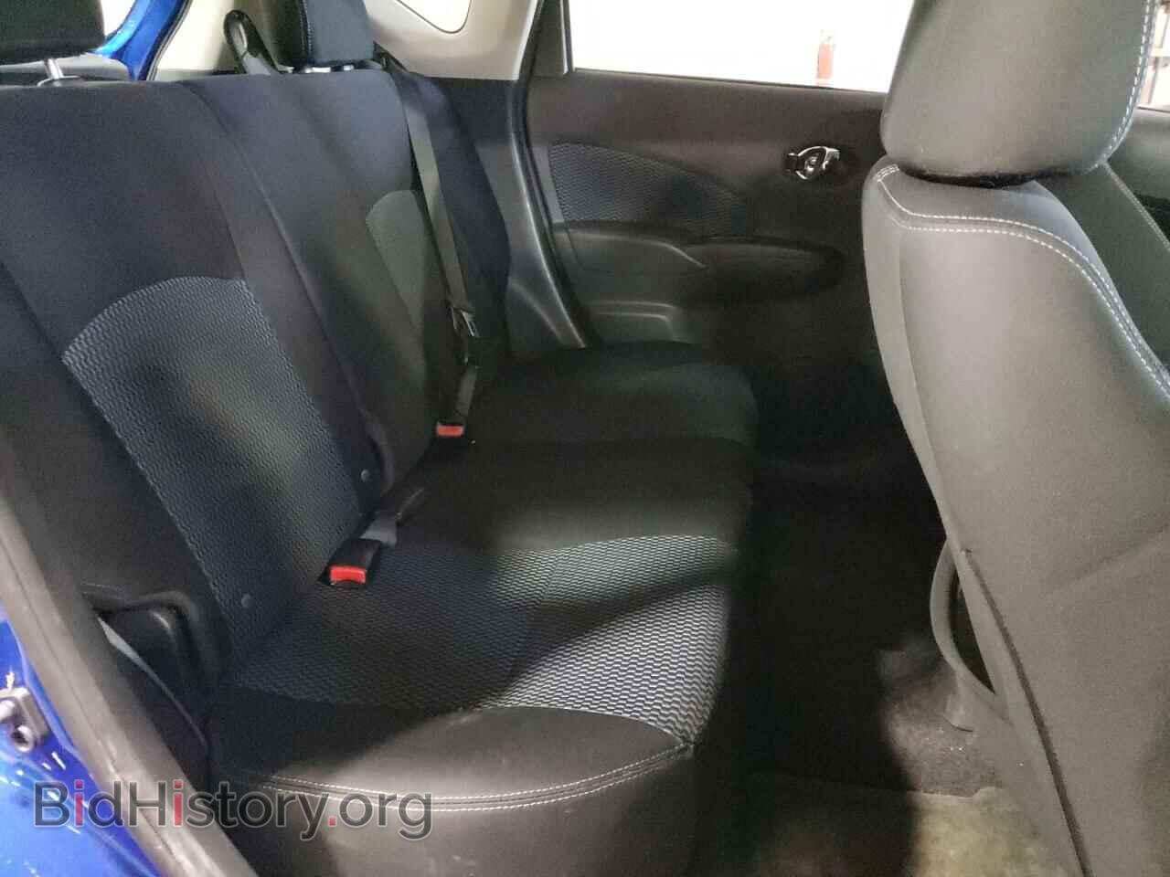 2016 NISSAN VERSA - VIN: 3N1CE2CP5GL398163 - Фото 10
