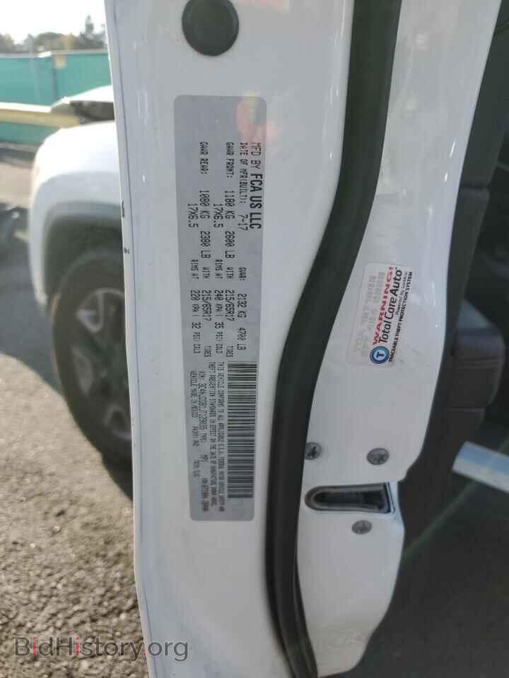 2018 JEEP COMPASS - VIN: 3C4NJDDB1JT129035 - Фото 12