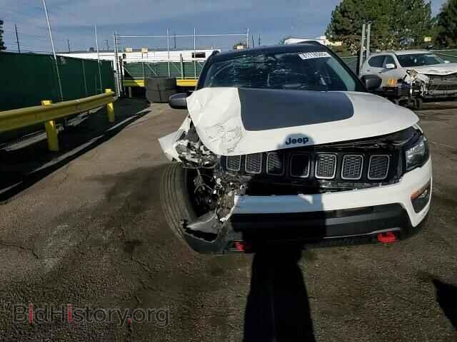 2018 JEEP COMPASS - VIN: 3C4NJDDB1JT129035 - Фото 13