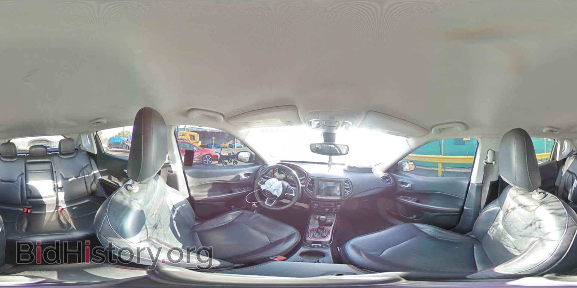 2018 JEEP COMPASS - VIN: 3C4NJDDB1JT129035 - Фото 14