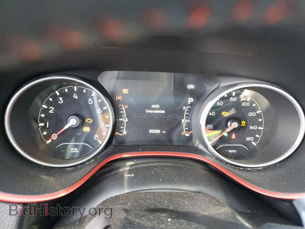 2018 JEEP COMPASS - VIN: 3C4NJDDB1JT129035 - Фото 9