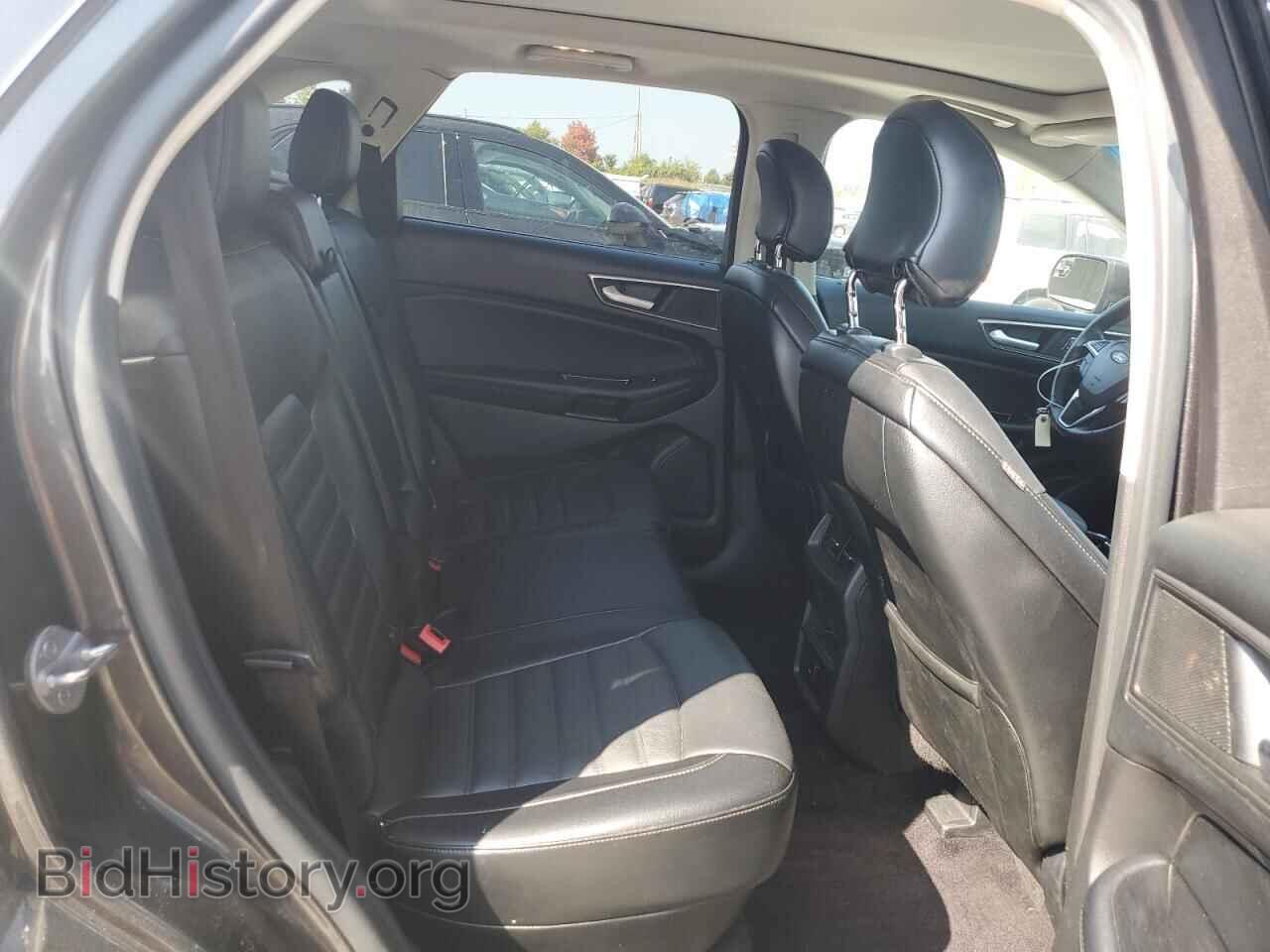 2015 FORD EDGE - VIN: 2FMTK4J94FBC34205 - Photo 11