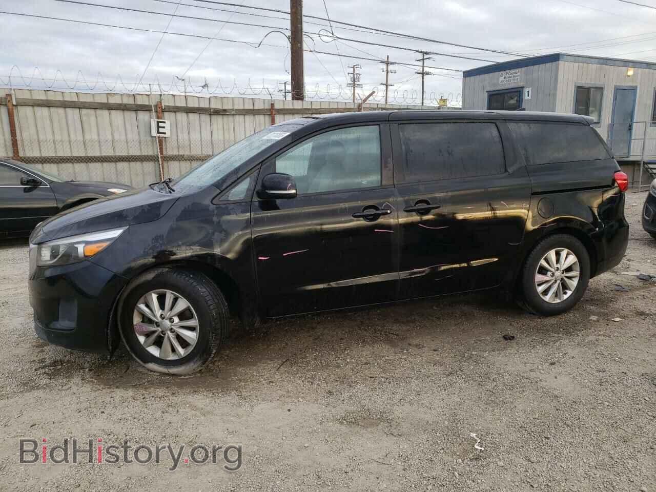 Фотография KNDMB5C18J6368096 - KIA All Models 2018