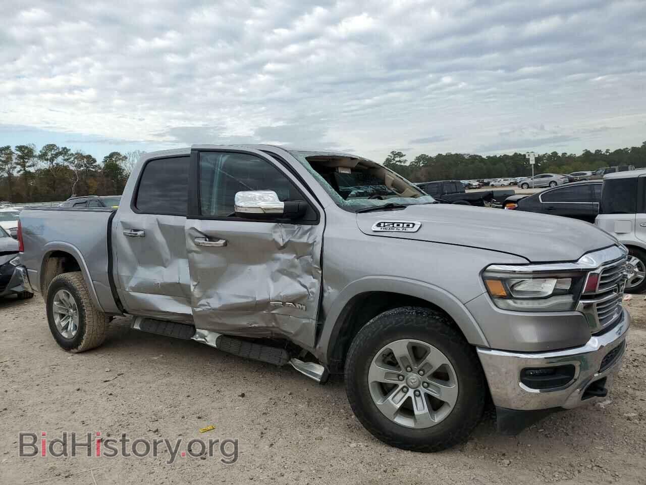 2019 RAM 1500 - VIN: 1C6SRFJT4KN725267 - Фото 4
