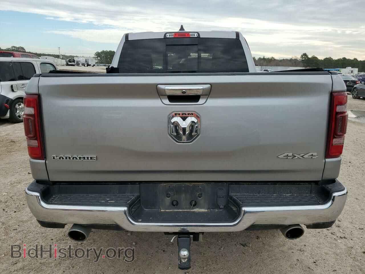 2019 RAM 1500 - VIN: 1C6SRFJT4KN725267 - Фото 6