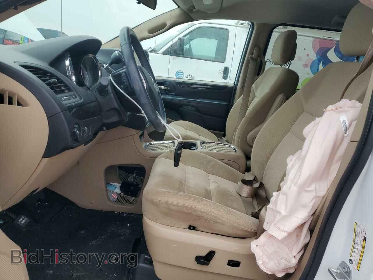 2016 DODGE CARAVAN - VIN: 2C4RDGCG0GR323445 - Фото 7